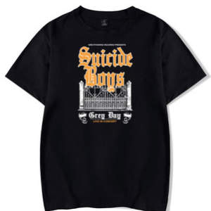 Suicide Boys Merch A New Life Unveiled